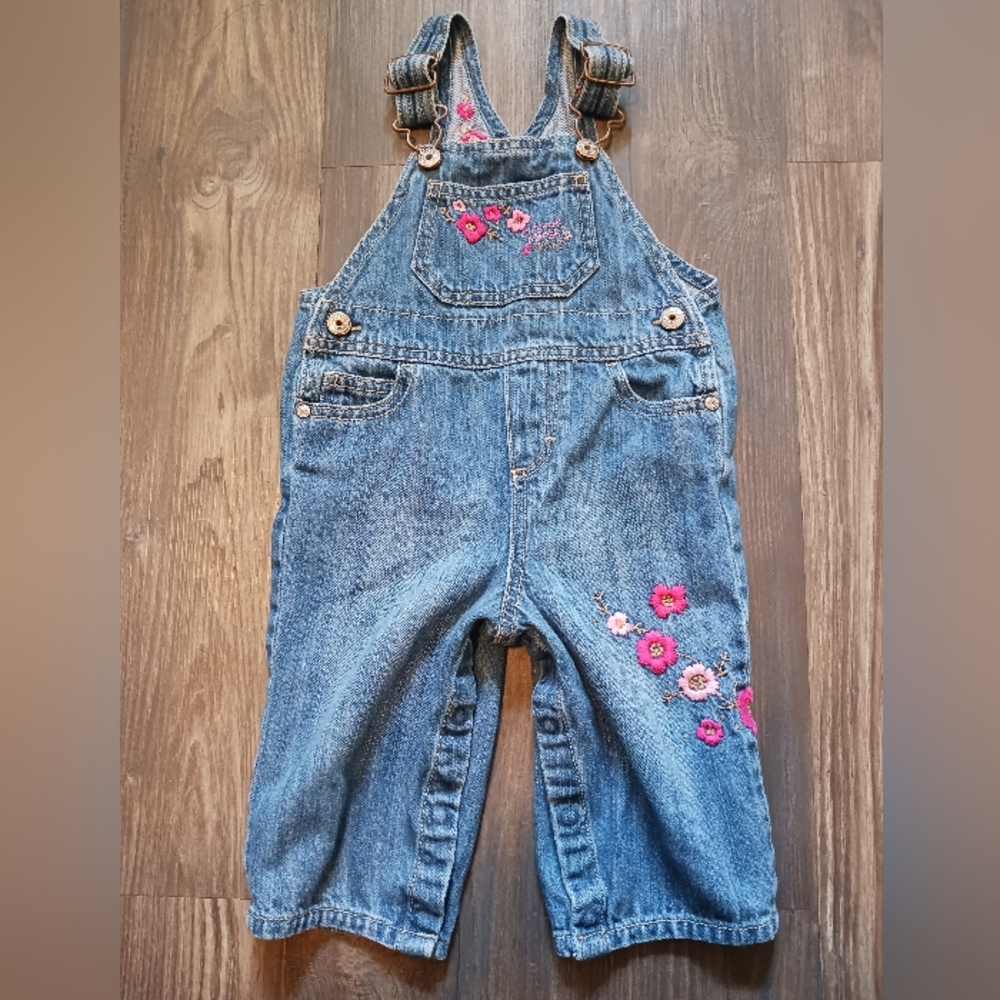 Oshkosh Overalls